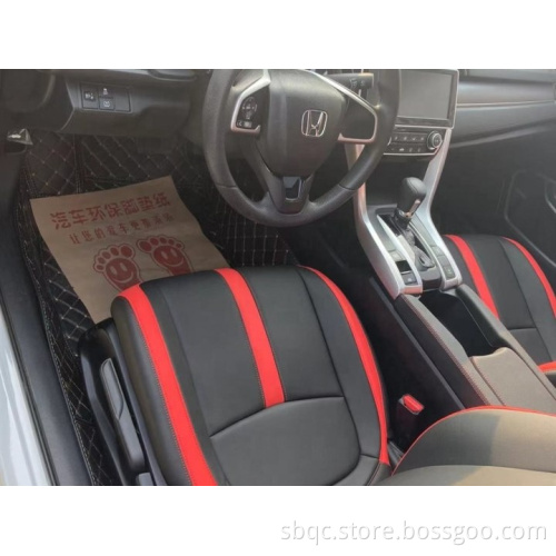 China Manufacturer Vehicles Fuel Used Car 1.8L 141HP L4 180TURBO CVT Comfort Edition For Honda Civic Gasoline Car